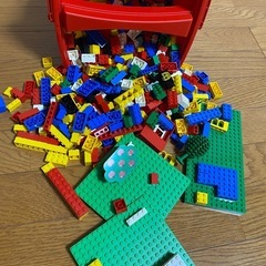 レゴ (LEGO) 基本セット 赤バケツの画像