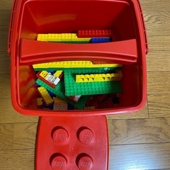 レゴ (LEGO) 基本セット 赤バケツの画像