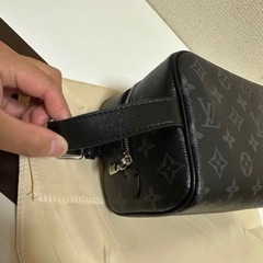 LUIS VUITTONロッカードップキッド
の画像