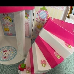 メルちゃん　ハウス　家　お家　おもちゃ　女の子の画像