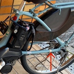 ヤマハPAS with / 2025年モデル /13.6万で購入から8ヶ月の画像