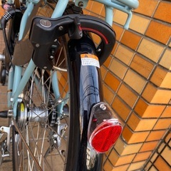 ヤマハPAS with / 2025年モデル /13.6万で購入から8ヶ月の画像