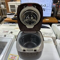 リサイクルショップどりーむ荒田店　No5552 炊飯器 ナショナルの画像