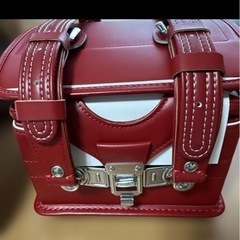 牛革 ランドセル の画像