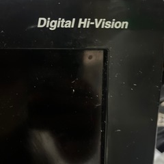 AQUOSテレビジャンクの画像