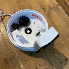 SIS UV機能付きハイブリッド加湿器　HYD2113の画像