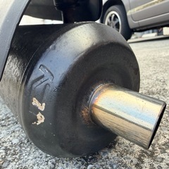 pcx125   JF28 マフラーの画像