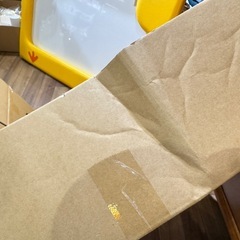 引き出し型 ダンボール 18枚の画像