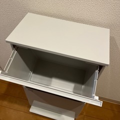 ゴミ箱/ダストボックスの画像