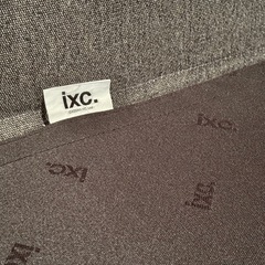 カッシーナ（Cassina）BOXソファ 3人掛け／引取歓迎／最終値下げの画像