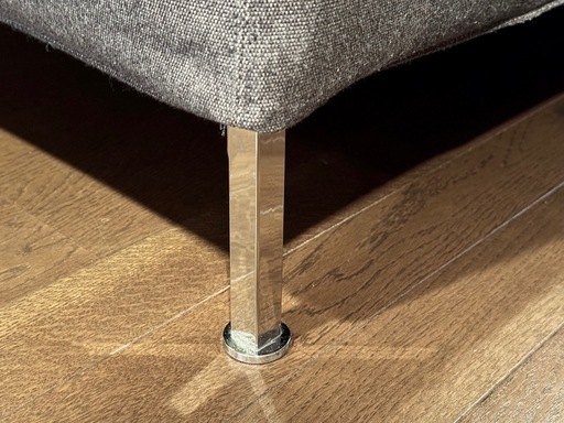 カッシーナ（Cassina）BOXソファ 3人掛け／引取歓迎／最終値下げ