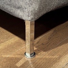 カッシーナ（Cassina）BOXソファ 3人掛け／引取歓迎／最終値下げの画像