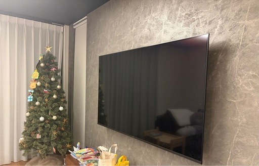 【最終値下げ】テレビパナソニックVIERA　65インチ