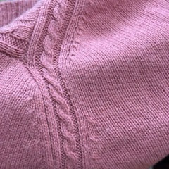 カーディガンの画像