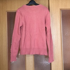 カーディガンの画像