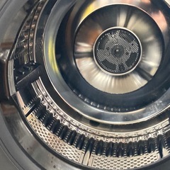 【愛品館江戸川店】保証充実　シャープ　2021年製　11.0kgドラム式洗濯乾燥機　ES-W113-SLの画像