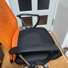 リクライニングチェアの画像