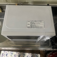 電子レンジ　アイリスオーヤマの画像