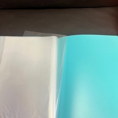 【中古】A4クリアファイル3冊セットの画像