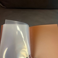 【中古】A4クリアファイル3冊セットの画像