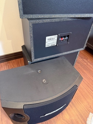 家電 BOSE201V