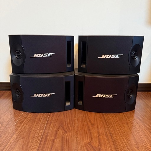 家電 BOSE201V