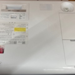 【愛品館江戸川店】保証充実　シャープ　2022年製　11.0kgドラム式洗濯乾燥機　ES-W114-SLの画像