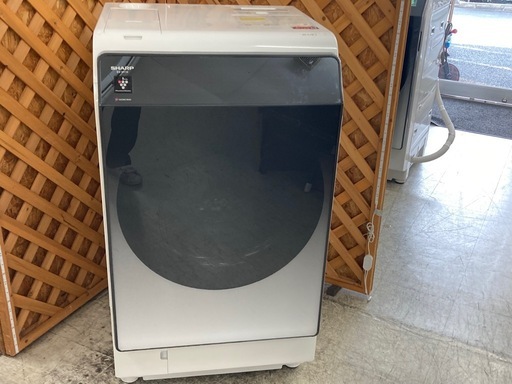 ドラム式洗濯機　中古　販売　買取　江戸川区