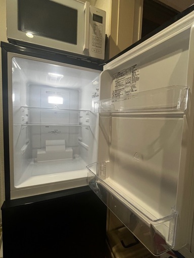 【最終価格！】140L 霜取り不要 2ドア冷蔵庫 BK 140L 霜取り不要 2ドア冷蔵庫 BK(NTR-140)リサイクル回収あり | ニトリ