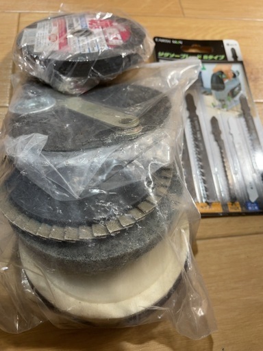 高儀　工具一式セット　即日受渡可能　ドリル＆丸鋸＆ジグソー＆ディスクグラインダー＋磁石、 延長コード、