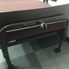 アテックス　介護ベッドの画像