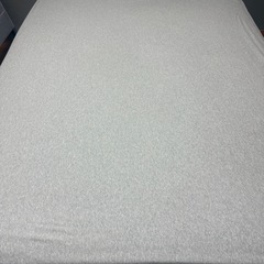 ダブル+セミダブル、マットレス、まとめて2枚の画像