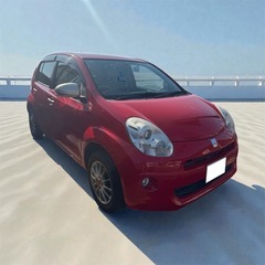 格安‼️ トヨタ　パッソ　9万キロ‼️の画像
