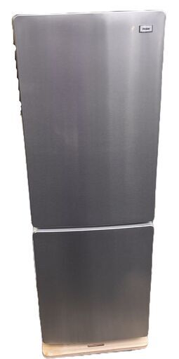 Haier ハイアール ノンフロン冷凍冷蔵庫 JR-NF173B 2021年製 173L 通電・動作確認済