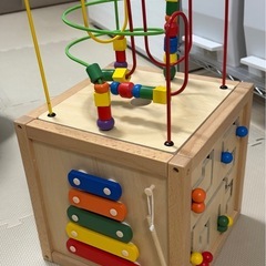 エドインター 森のあそび箱の画像