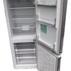 Haier ハイアール ノンフロン冷凍冷蔵庫 JR-NF173B 2021年製 173L 通電・動作確認済の画像