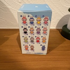 【最短当日渡し】POP MART THE MONSTERS ピンフォーラブシリーズ - ビニールプラッシュペンダント ブラインドボックス (N-Z) の画像