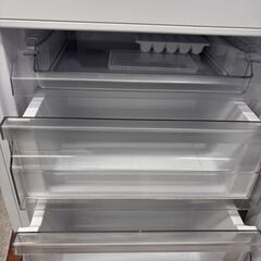 Haier ハイアール ノンフロン冷凍冷蔵庫 JR-NF173B 2021年製 173L 通電・動作確認済の画像