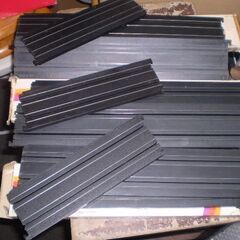 TOMY-AURORA AFX MOTOR RACING トミーオーロラ AFX モーターレーシング 　ストレートトラックL　381ｍｍの画像