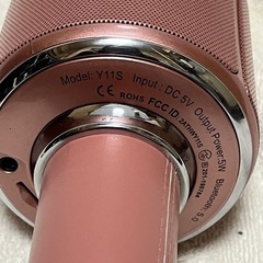 Smarly カラオケマイクの画像