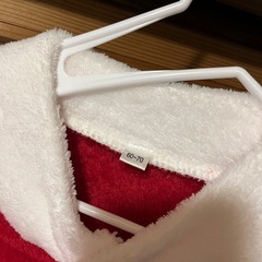 サンタさん 赤ちゃん用 60-70 おまけ付き★の画像