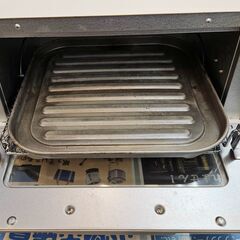 ✨️ジモティー割引✨️【ジャングルジャングル堺初芝店】　現状販売　Panasonic　オーブントースター　NT-T501　堺市（東区　西区　北区　南区　堺区　美原区）高石市　泉大津市　忠岡町　和泉市　松原市　大阪狭山市の画像