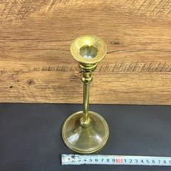 【中古】ロウソク立ての画像