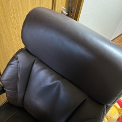 ニトリ　Nシールド　エステンチェアの画像