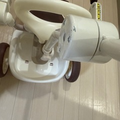 折りたたみ式 三輪車 iimo イーモの画像