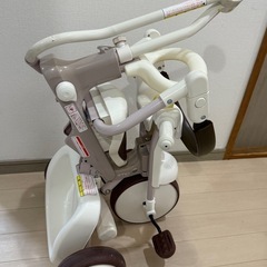 折りたたみ式 三輪車 iimo イーモの画像