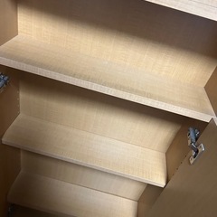 突っ張り本棚の画像