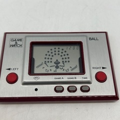 【トレファク足立扇店】GAME&WATCH BALL復刻盤　Nintendo RGW-001の画像