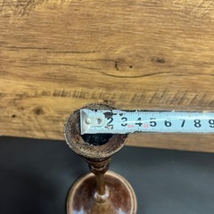 【中古】ロウソク立ての画像