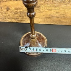 【中古】ロウソク立ての画像